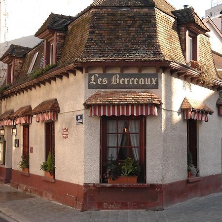 מלון Épernay Les Berceaux מראה חיצוני תמונה