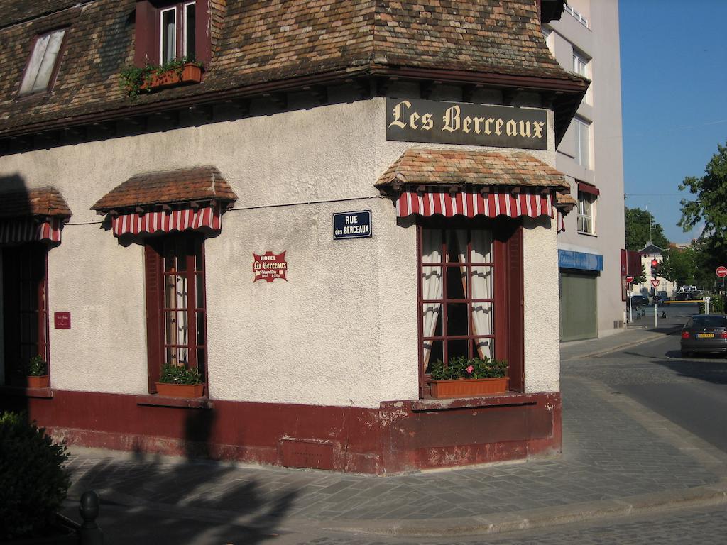מלון Épernay Les Berceaux מראה חיצוני תמונה
